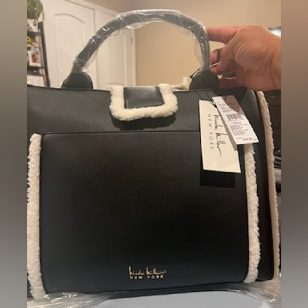 "Nicole Miller" purse/bag